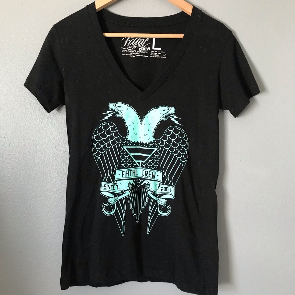 💎Fatal Clothing (women’s tee)💎